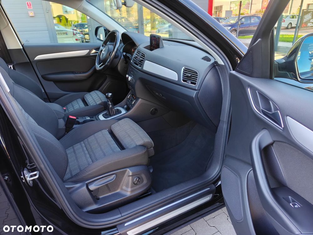 Audi Q3 2.0 TDI Design - 20