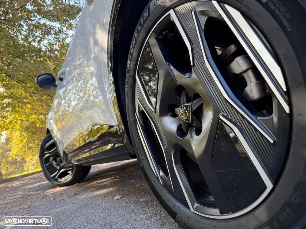 Peugeot E-3008 73 kWh GT - 7