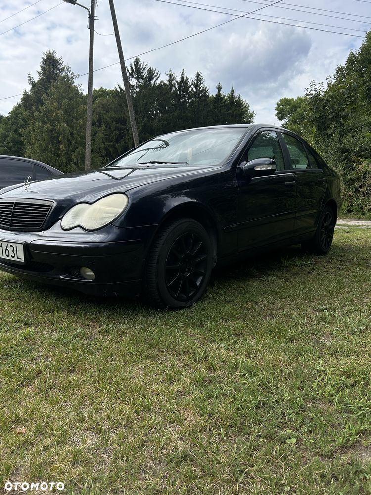 Mercedes-Benz Klasa C - 3