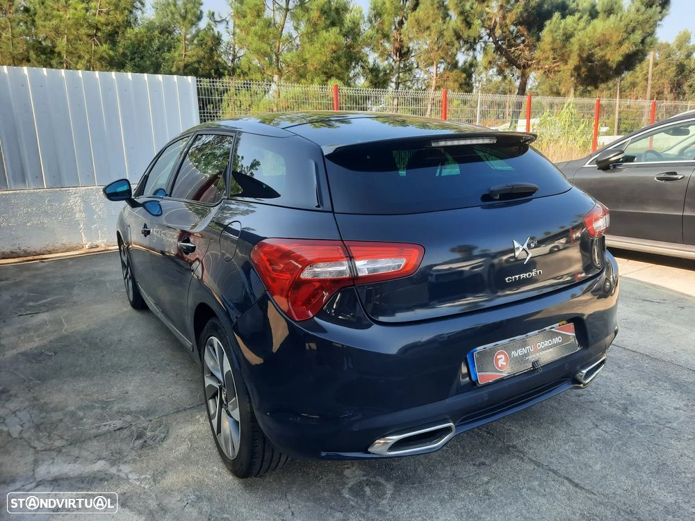 Citroën DS5 2.0 HDi Hy4 So Chic CMP6 88g - 14