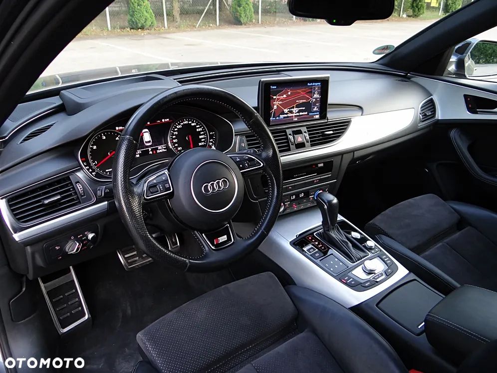 Audi A6 Avant 3.0 TDI quattro S tronic - 23