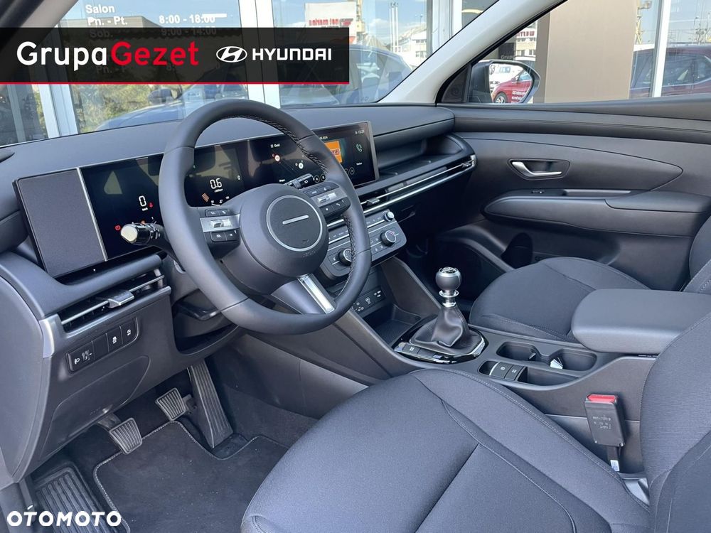 Hyundai Tucson - 6