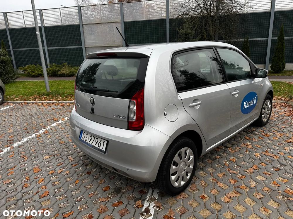 Skoda Citigo 1.0 Active - 4