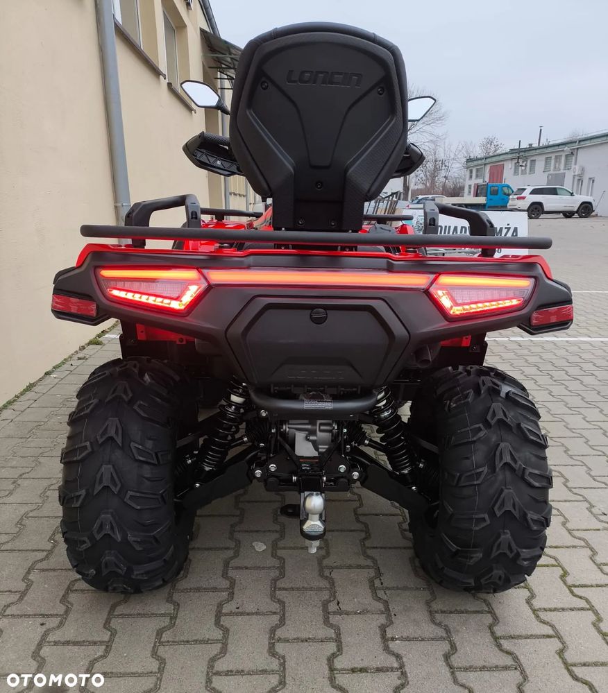 Loncin XWOLF 550 - 16