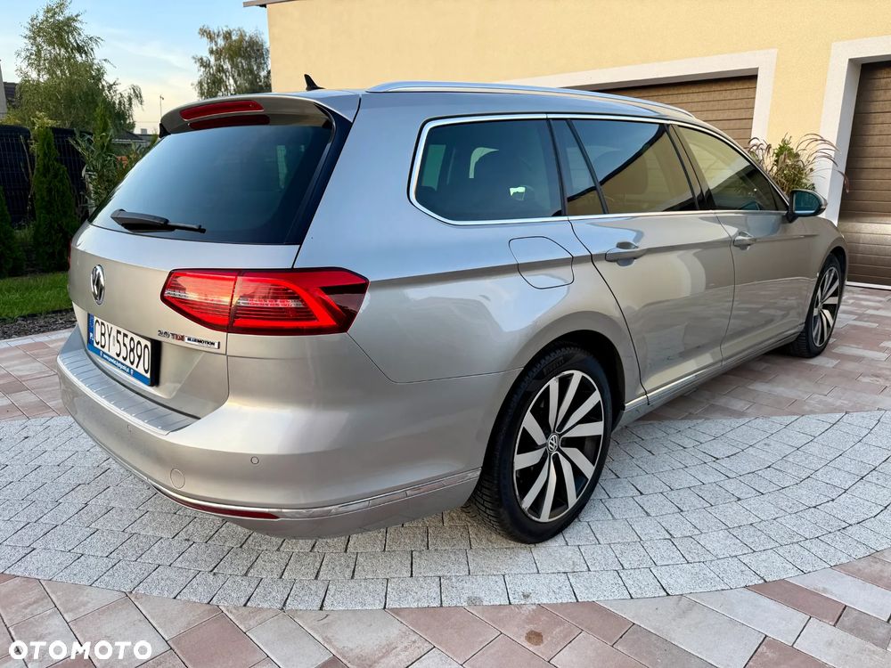 Volkswagen Passat 2.0 TDI BMT Highline DSG - 8