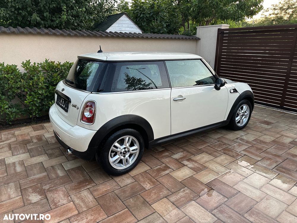Mini ONE D - 1