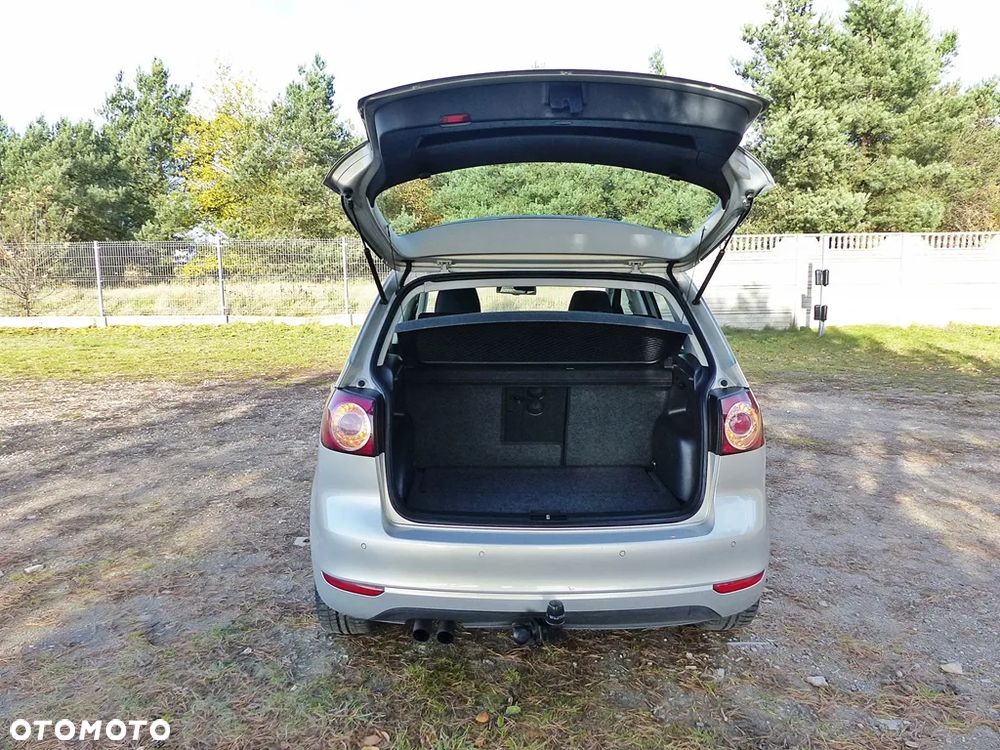Volkswagen Golf Plus 2.0 TDI Comfortline - 10