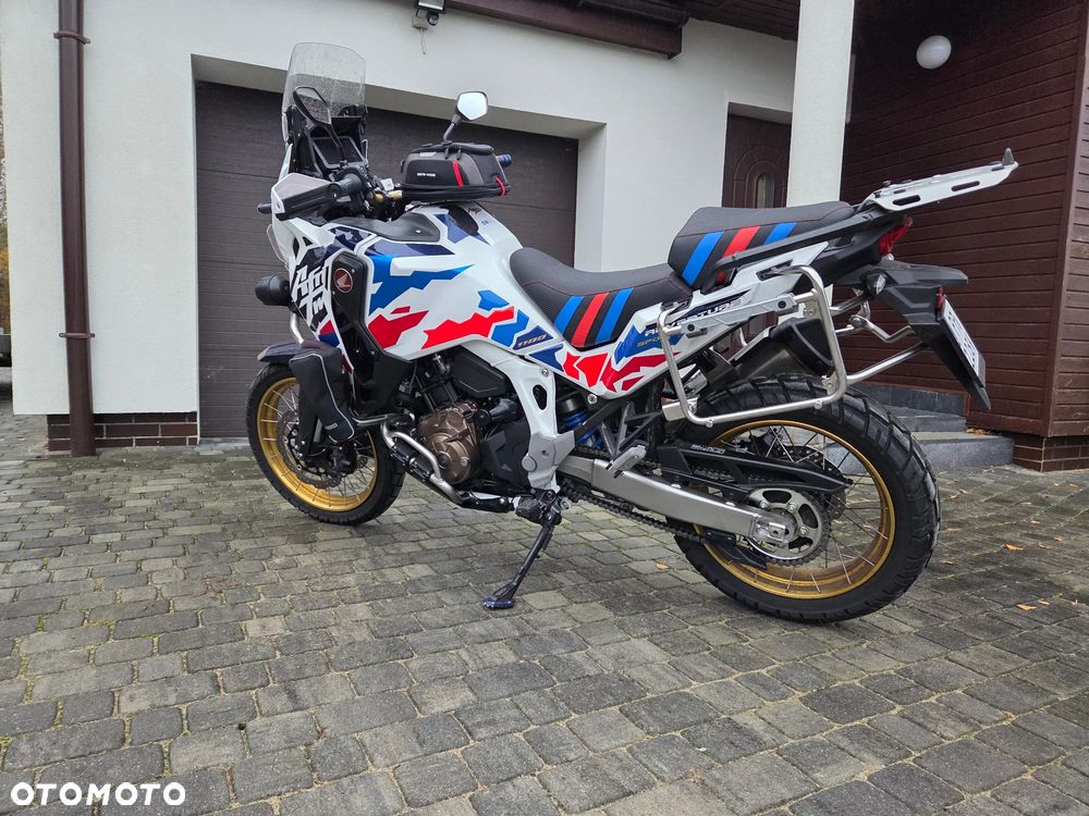 Honda CRF - 10