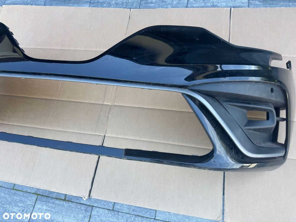 zderzak renault clio v 5 rs line oryginaŁ nie klejony - 5