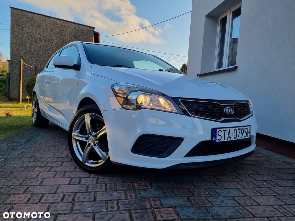 Kia ProCeed 1.4 Comfort + - 1