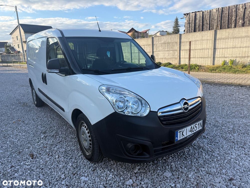 Opel Combo - 7