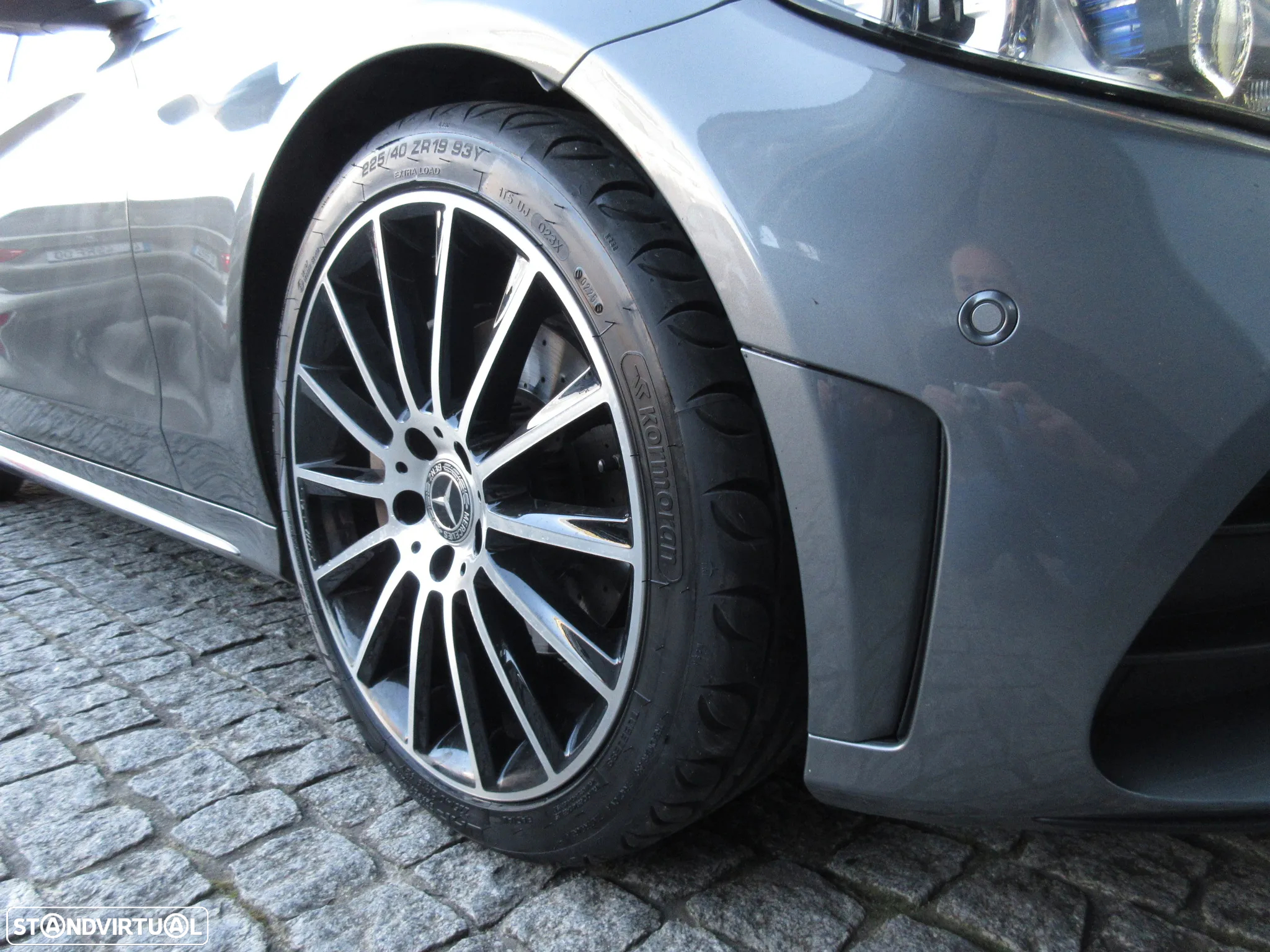 Mercedes-Benz C 220 d Station 9G-TRONIC AMG Line - 13