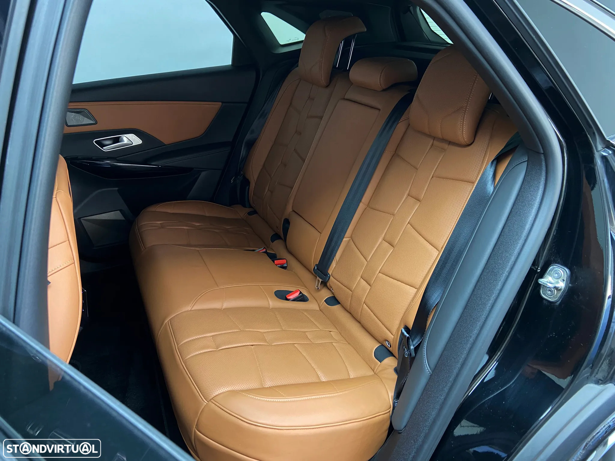 DS DS7 Crossback E-Tense Grand Chic EAT8 - 12
