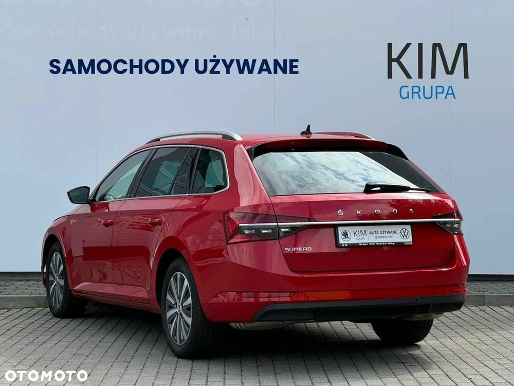 Skoda Superb 2.0 TSI Style DSG - 4