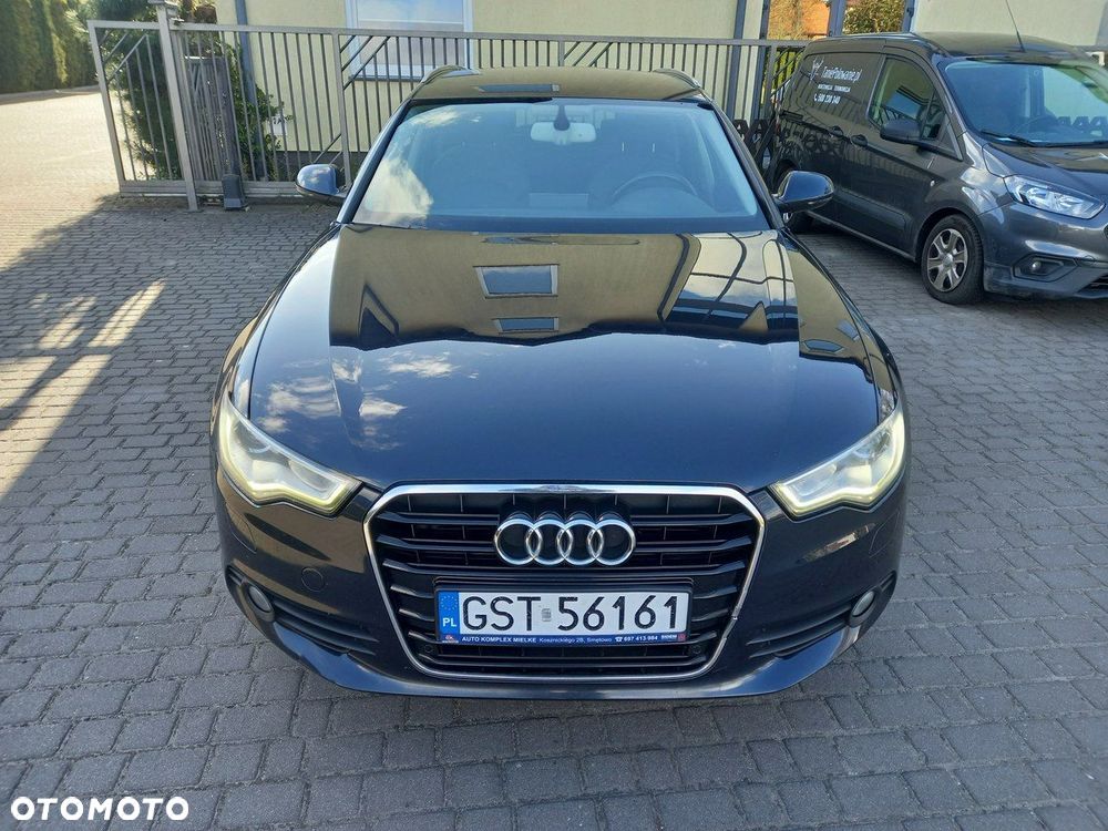 Audi A6 Avant 2.0 TDI Prime Line Multitronic - 11