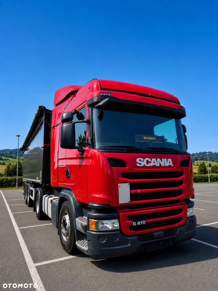 Scania G410 - 1