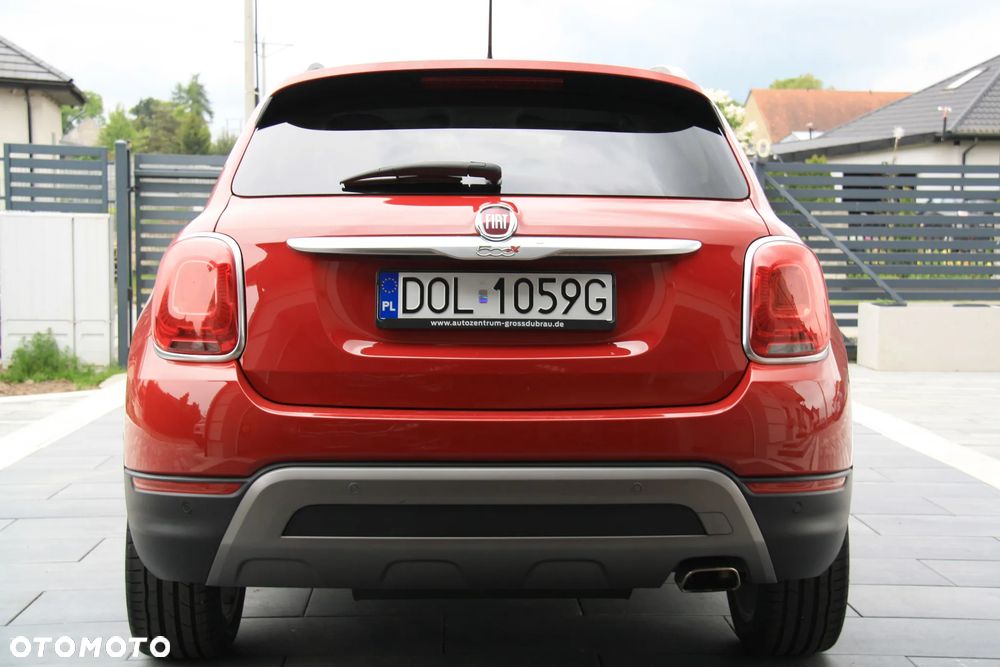 Fiat 500X 1.4 Multiair 4x2 S&S Cross Plus - 14