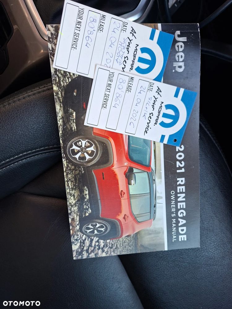 Jeep Renegade - 21