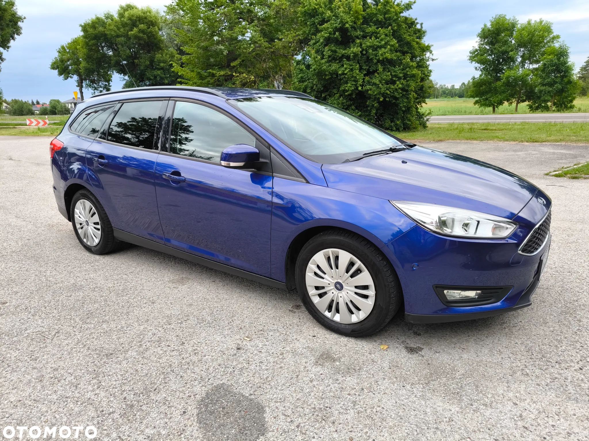 Ford Focus 1.0 EcoBoost Active Business - 2