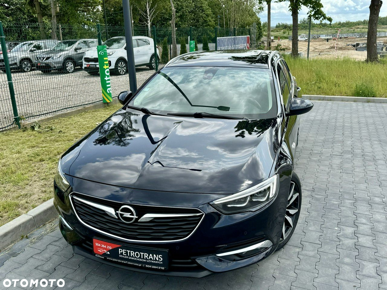 Opel Insignia Sports Tourer 2.0 Diesel Business Edition - 2