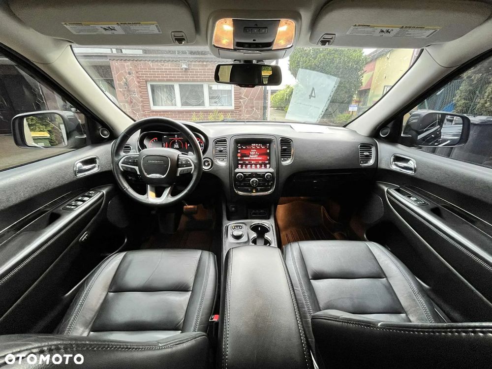 Dodge Durango 3,6 Limited - 13