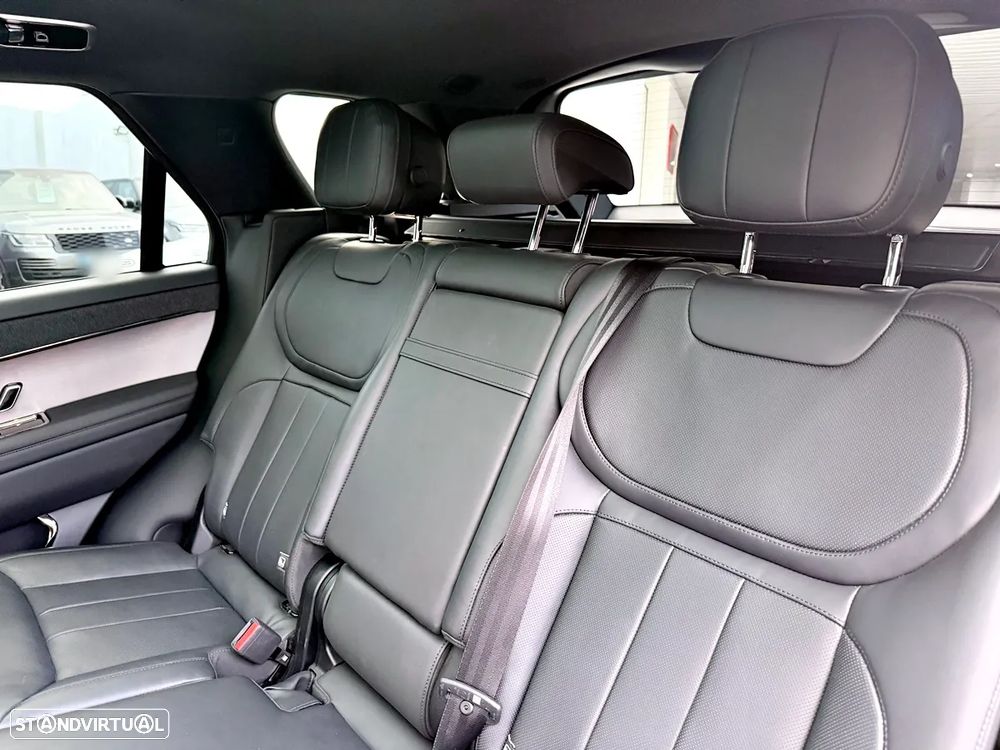 Land Rover Range Rover Sport 3.0 P460e Dynamic SE - 30