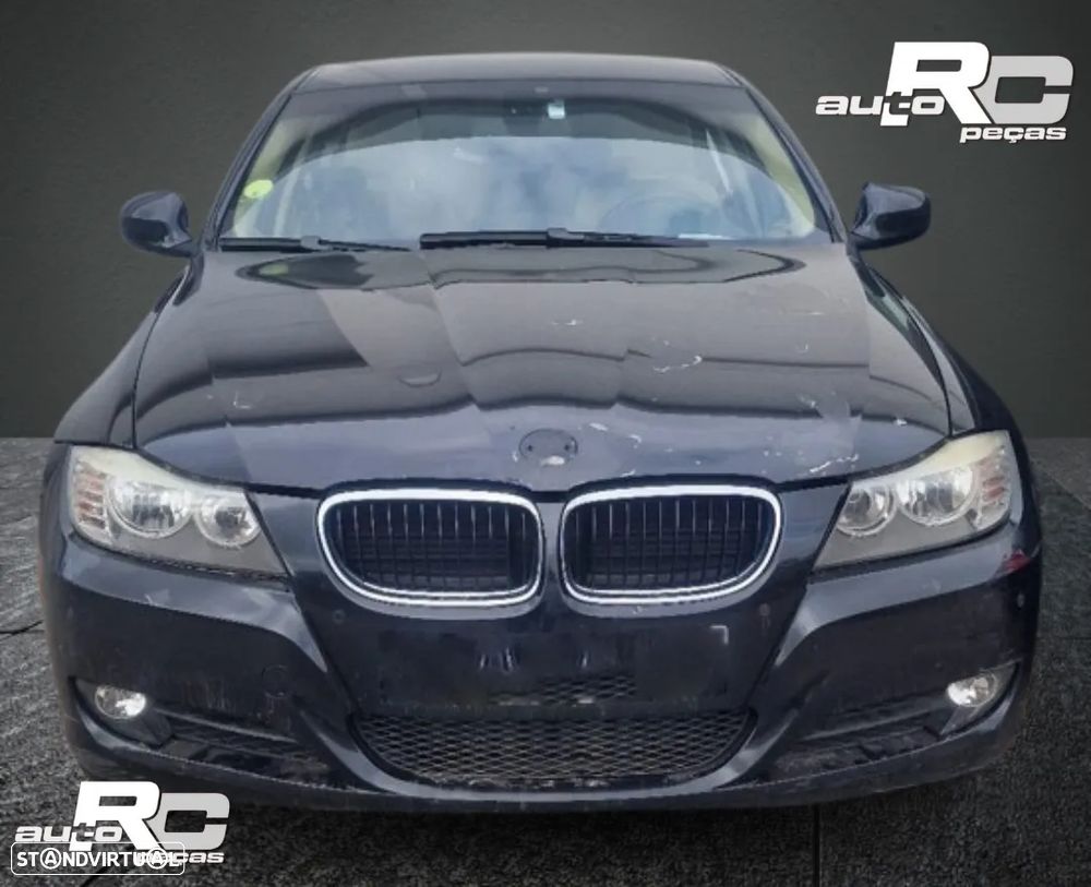 BMW E90 320D – Viatura para peças - 1