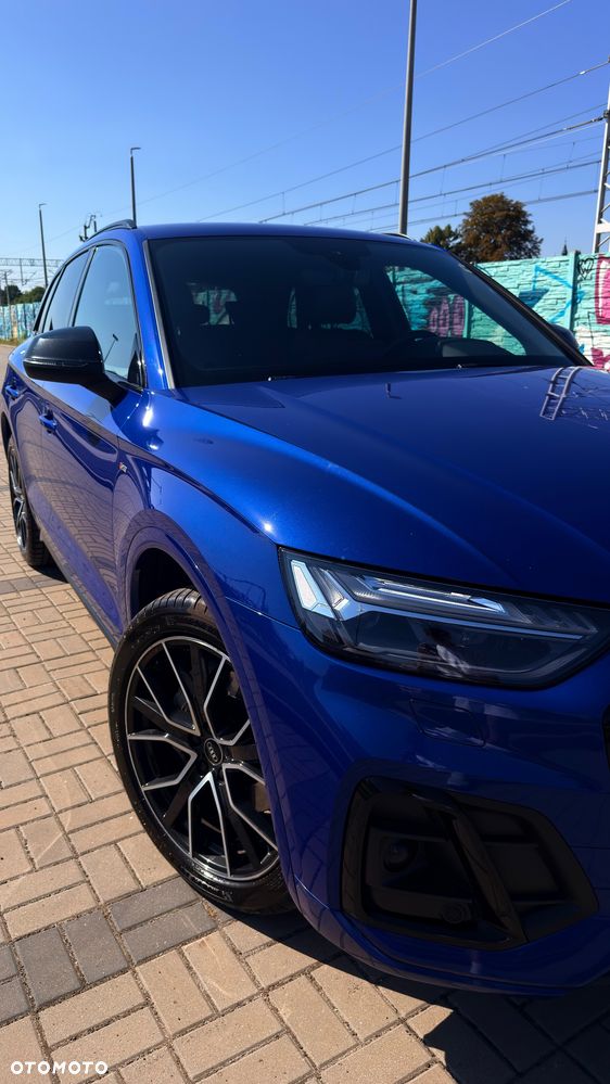 Audi Q5 40 TDI mHEV Quattro S Line S tronic - 3