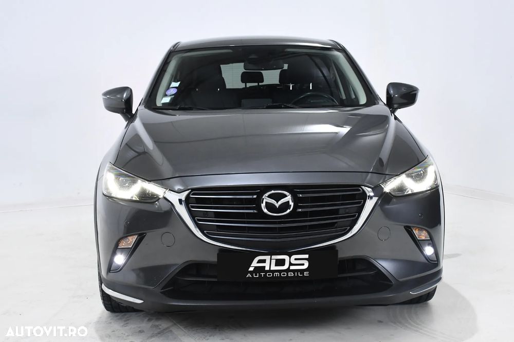 Mazda CX-3 - 9