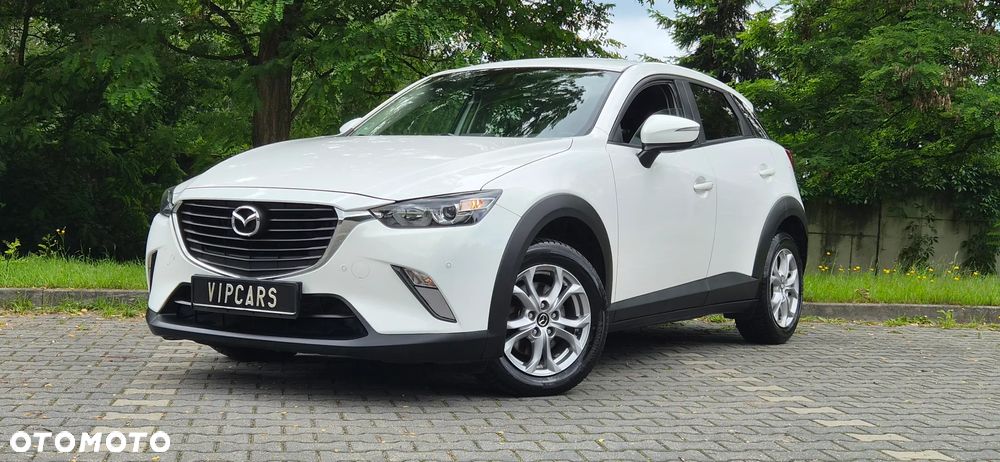 Mazda CX-3 SKYACTIV-G 120 FWD Sports-Line - 7