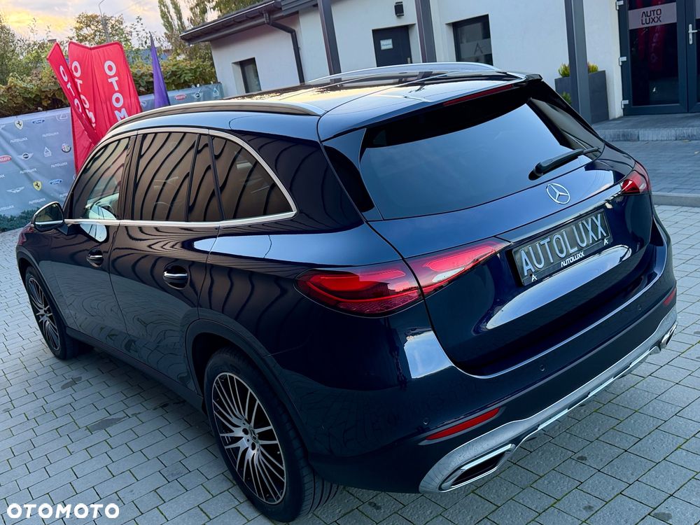 Mercedes-Benz GLC 200 mHEV 4-Matic Avantgarde - 31
