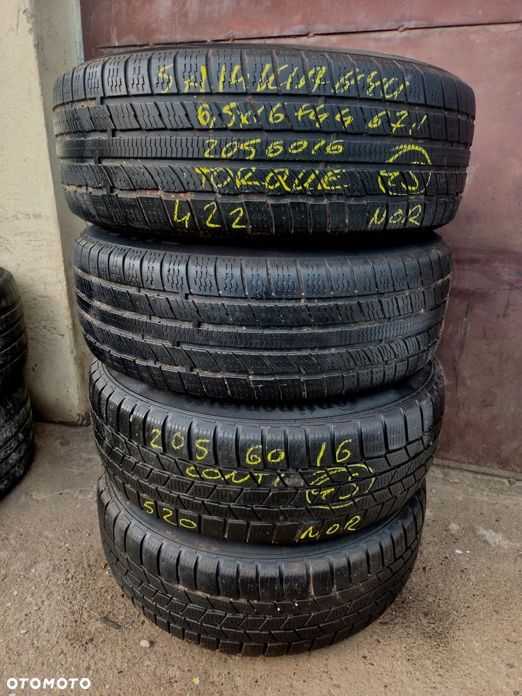 5x114,3 5x114 Felgi Stalowe stal 16 Koła Wielosezonowe Całoroczne MAZDA 3 5 6 KIA CEED OPTIMA SOUL VENGA FORTE CARENS HYUNDAI IX20 I30 I40 KONA ELANTRA MITSUBISHI LANCER 5mm 22r. Legnica ALU-RAD 205/60 - 8