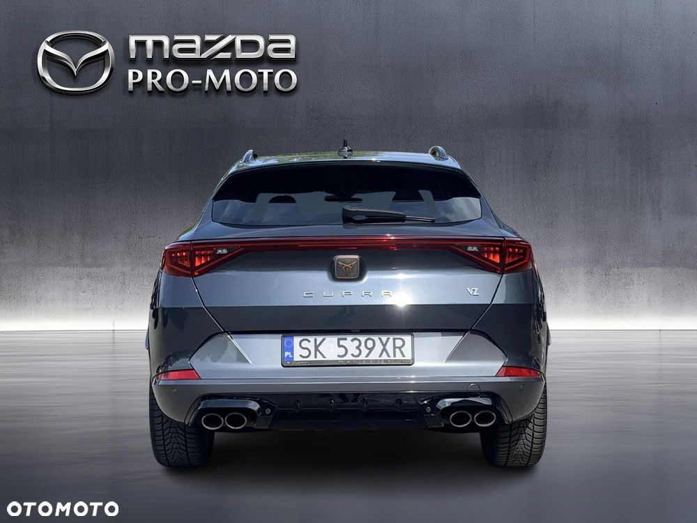 Cupra Formentor 2.0 TSI 4Drive VZ DSG - 4