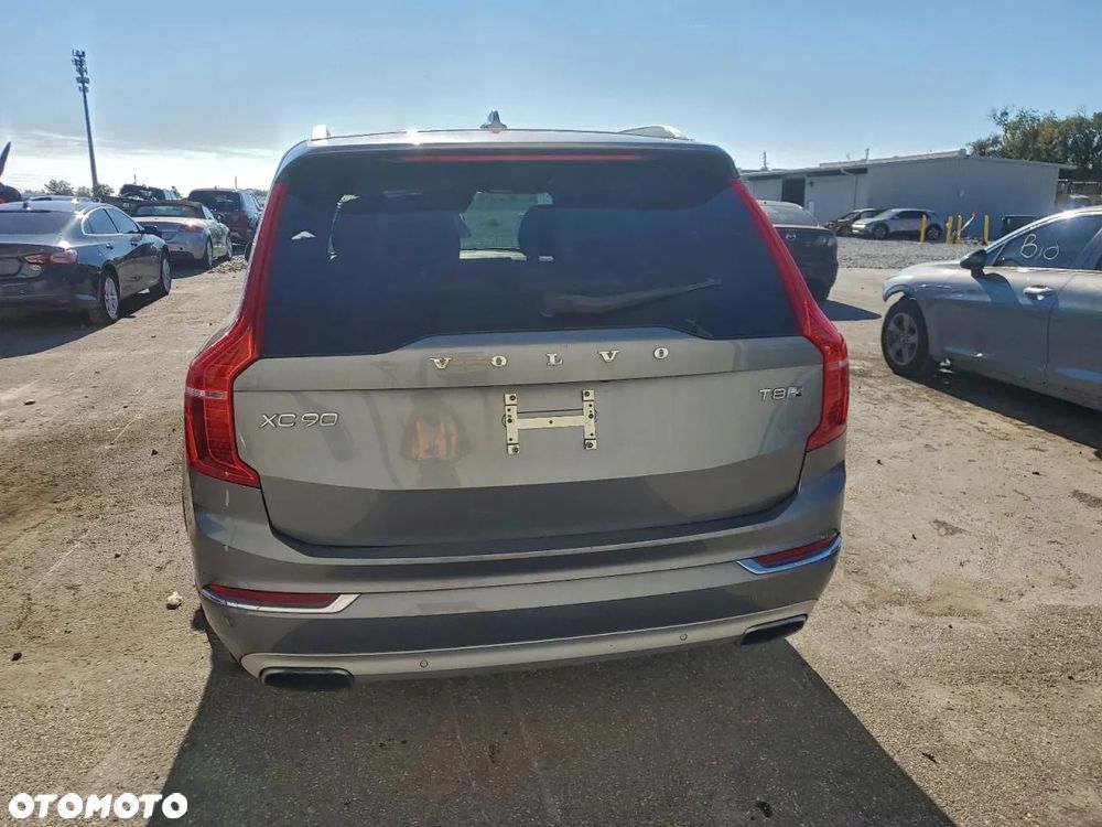 Volvo XC 90 T8 AWD Recharge Geartronic Inscription Edition - 6