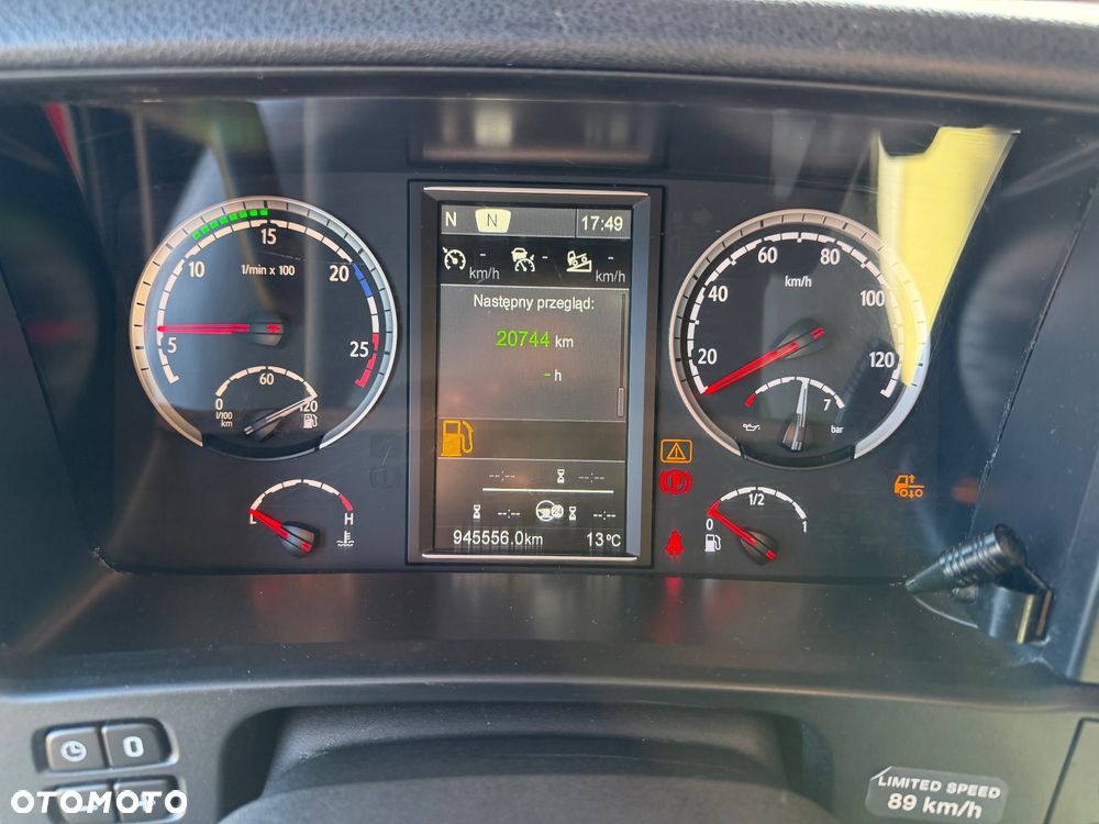 Scania R450 - 17