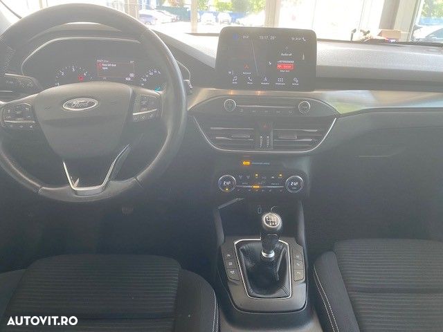Ford Focus 1.5 EcoBlue Titanium Business - 19