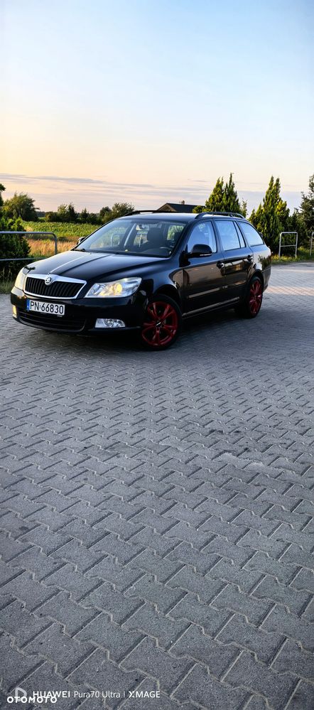 Skoda Octavia 2.0 TDI DSG Ambiente - 4