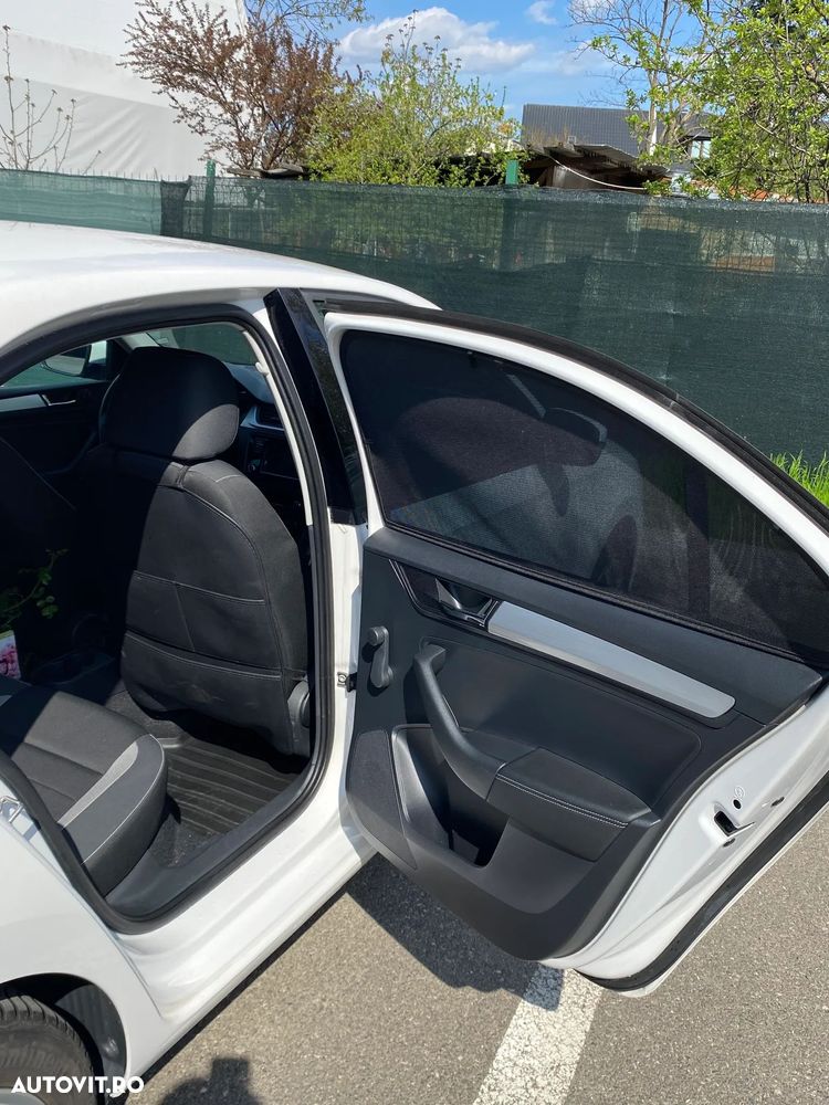 Skoda RAPID 1.0 TSI Avantaj - 21