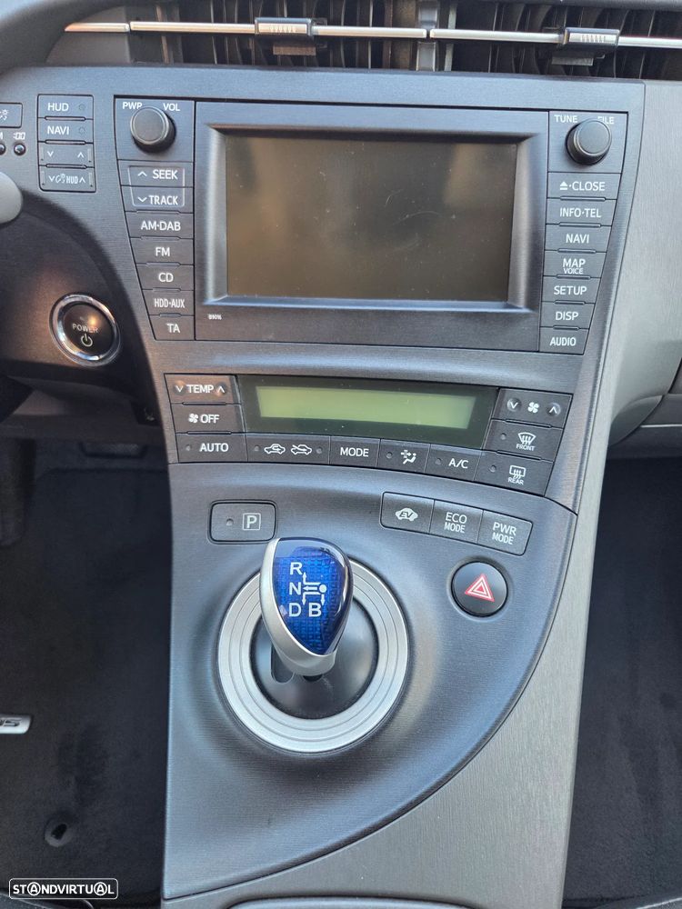 Toyota Prius - 23