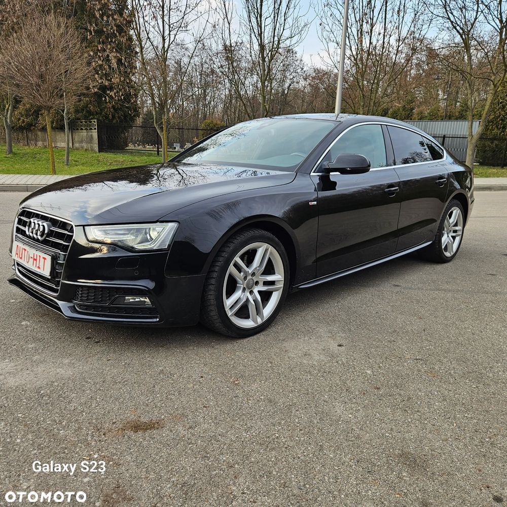 Audi A5 Sportback - 2