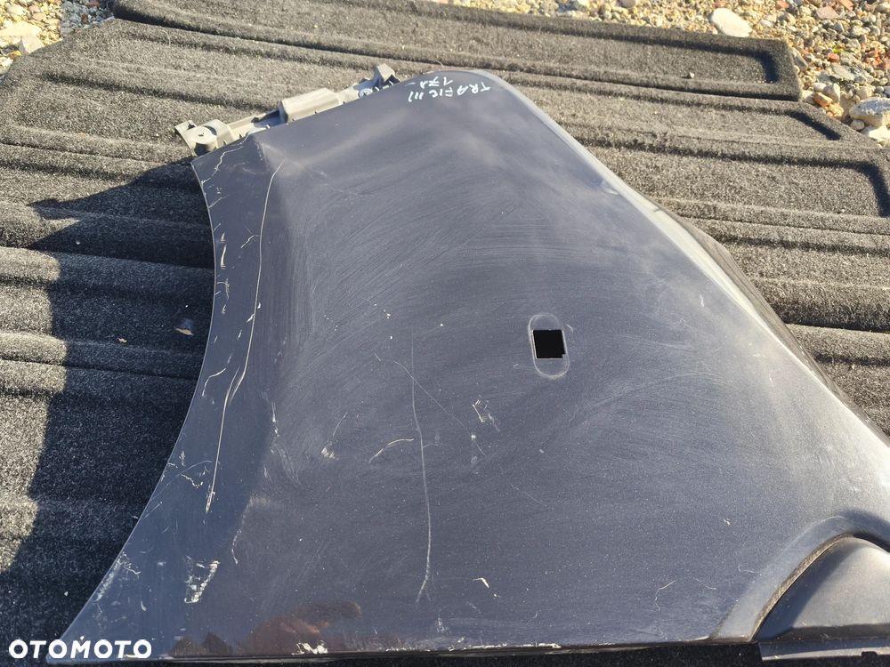 BŁOTNIK LEWY PRZÓD PRZEDNI RENAULT TRAFIC III - 4