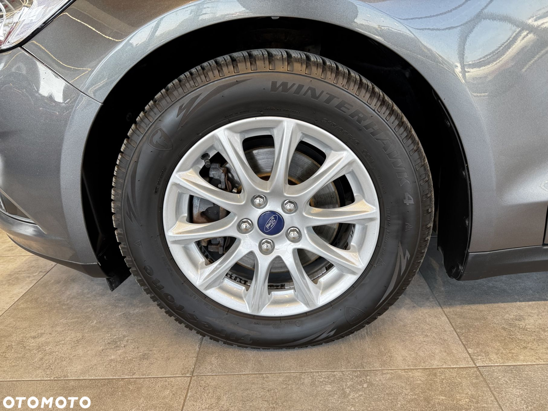 Ford Mondeo - 10