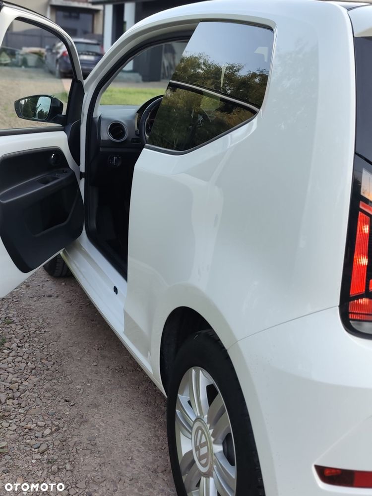 Volkswagen up! 1.0 TSI high - 7