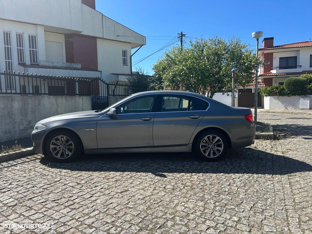 BMW 525 d Auto - 1