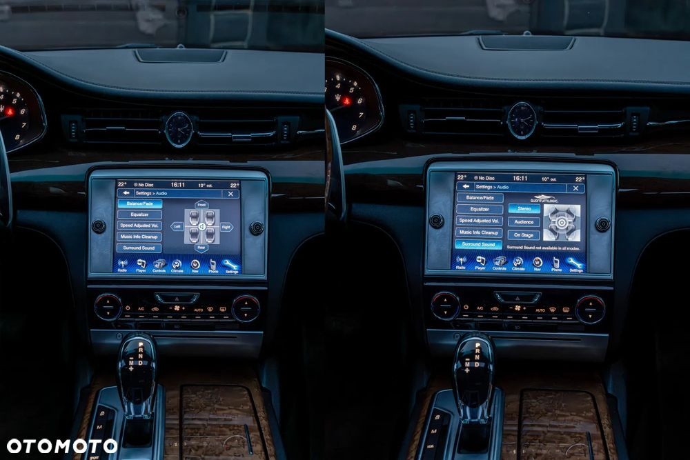 Maserati Quattroporte GTS - 33