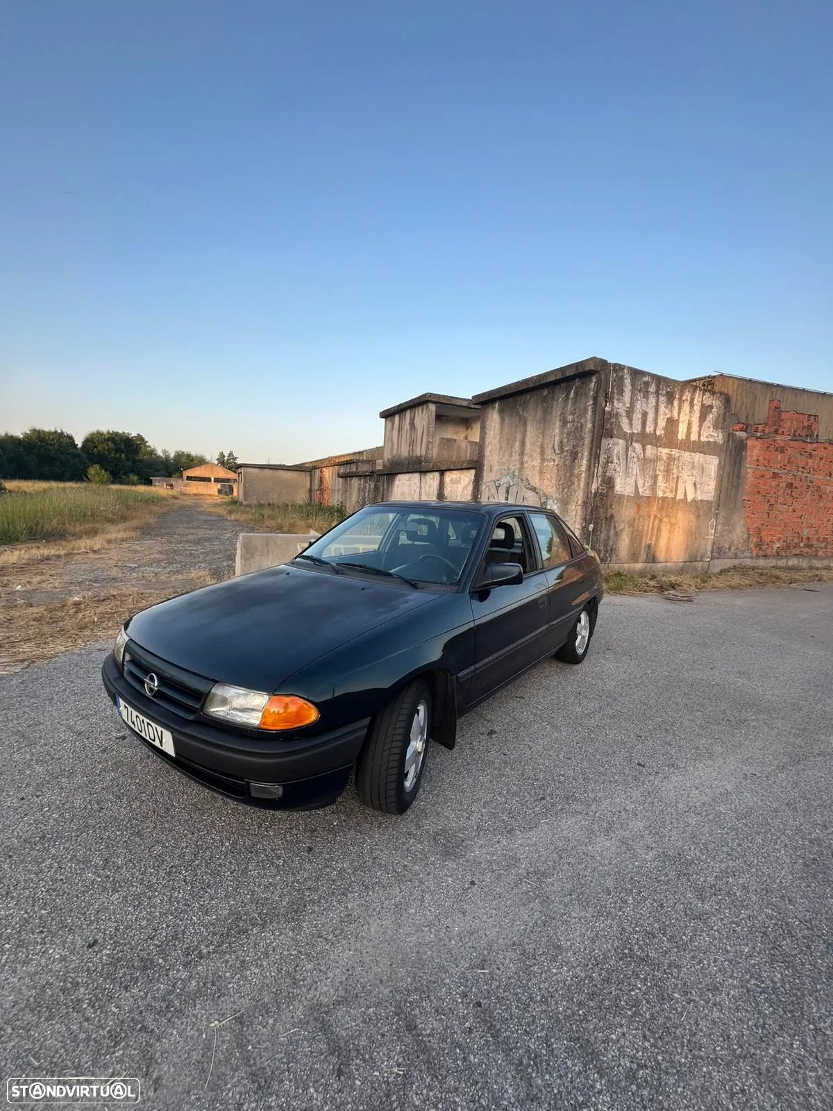Opel Astra - 10