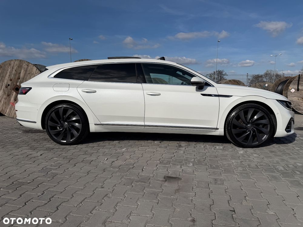 Volkswagen Arteon 2.0 TDI SCR 4Motion DSG R-Line - 11