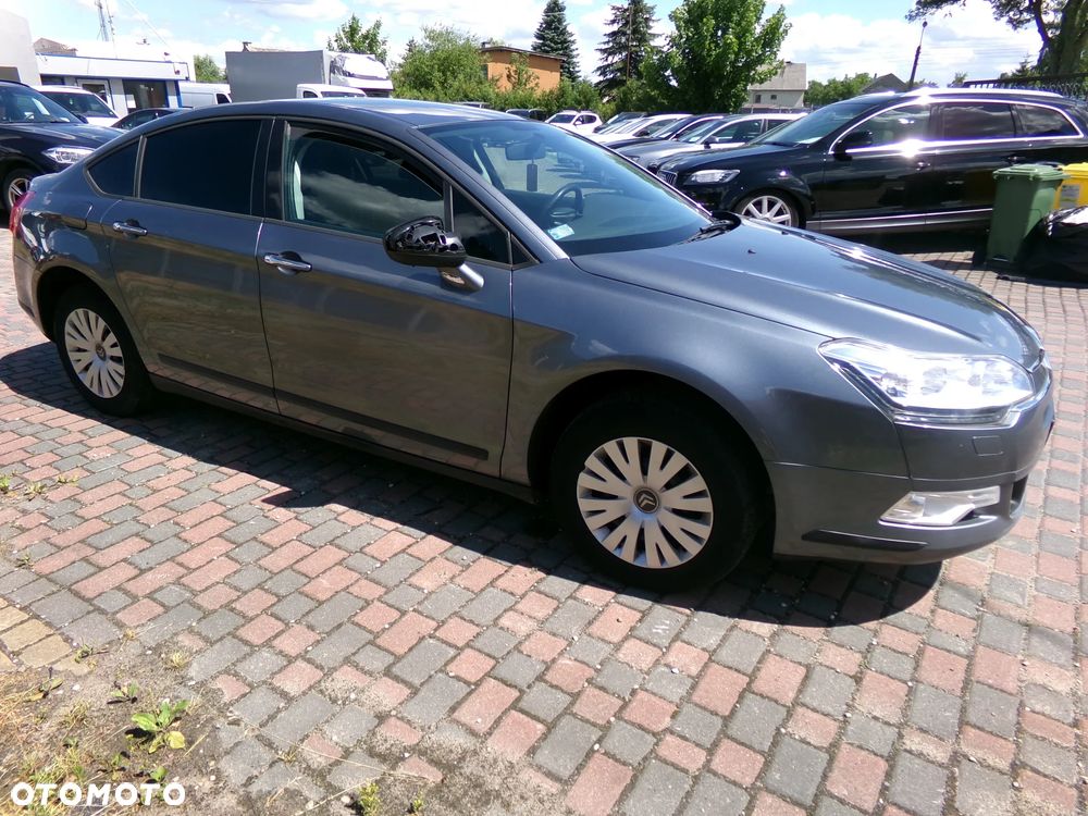 Citroën C5 - 1