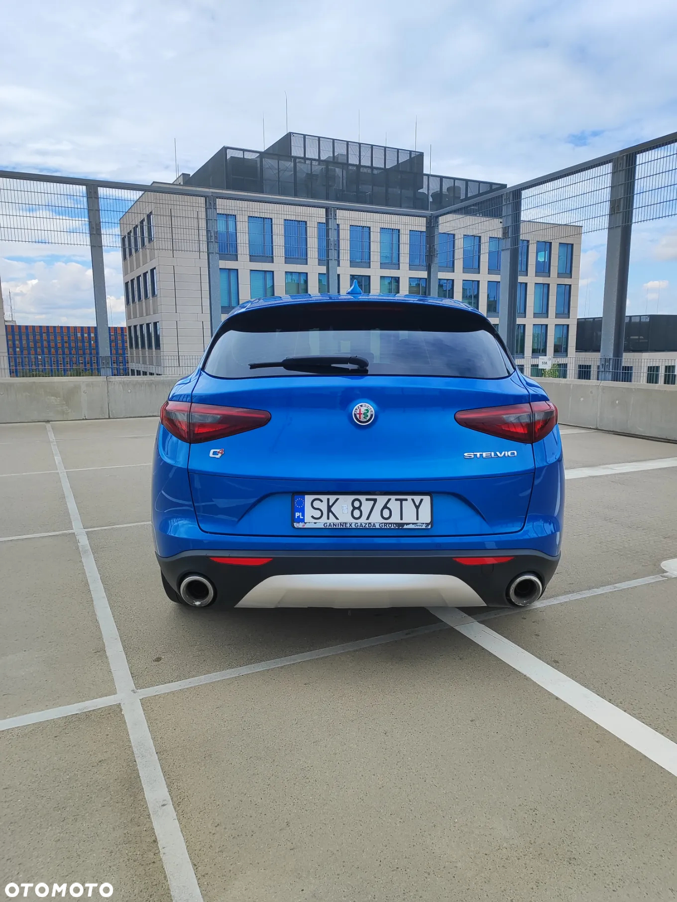 Alfa Romeo Stelvio - 5