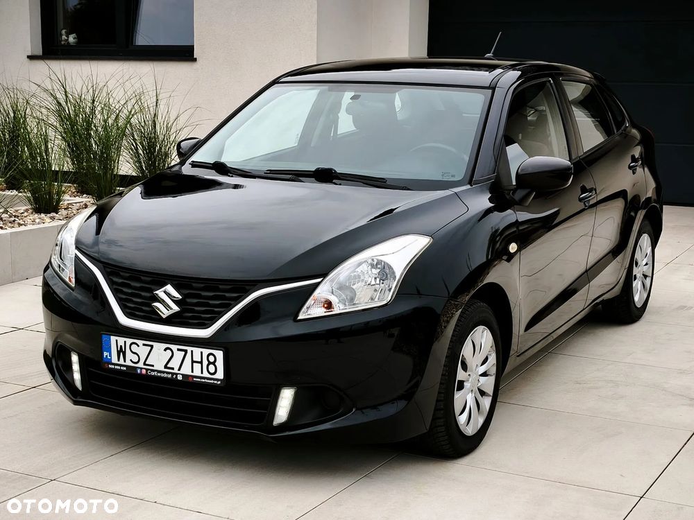 Suzuki Baleno - 26